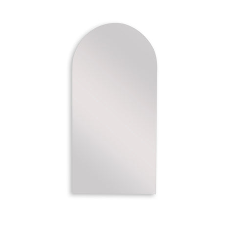 Espejo de Baño Arco Superior Atenas 50x100cm Flotado Sin Marco - ESPEJOS DE BANHO | Bylmo