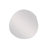 Espejo de Baño Asimetrico Toledo 90x90cm Flotado Sin Marco - ESPEJOS DE BANHO | Bylmo