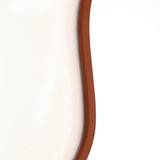 Espejo de Pared Asimetrico Tahiti Oro Rosa 90x100cm con Marco En Madera - ESPEJOS DE PARED | Bylmo