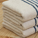 Toalla de Cuerpo Premium Beige 70x130cm Fondo Entero - TOALLAS | Bylmo