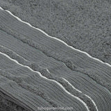 Toalla de Cuerpo Cocoa Gris 70x140cm Fondo Entero - TOALLAS | Bylmo