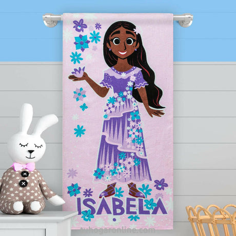 Toalla Infantil de Cuerpo Multicolor 60x120cm Disney - TOALLAS | Bylmo