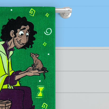 Toalla Infantil de Cuerpo Bruno Multicolor 60x120cm Disney - TOALLAS | Bylmo