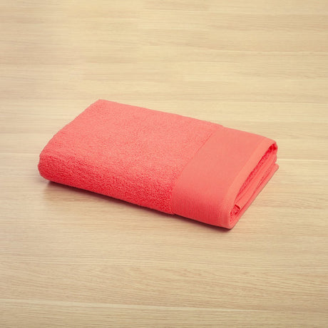 Toalla de Cuerpo Modha Fucsia 70x140cm Fondo Entero - TOALLAS | Bylmo