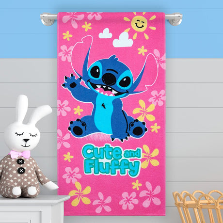 Toalla Infantil de Cuerpo Tropical Multicolor 60x120cm Disney - TOALLAS | Bylmo