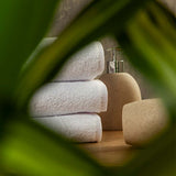 Toalla de Cuerpo Hotelera Blanco 70x140cm Fondo Entero - TOALLAS | Bylmo