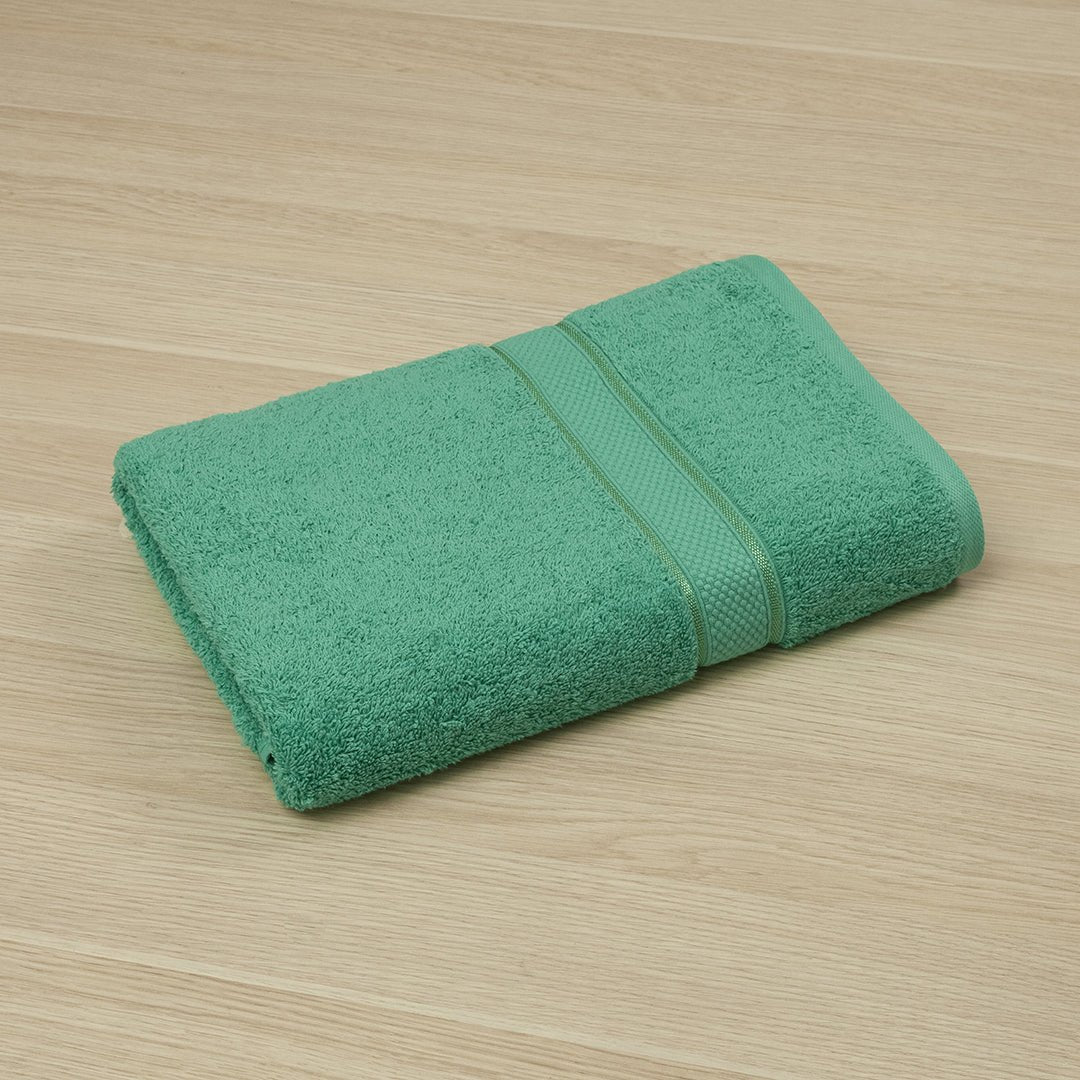 Toalla de Cuerpo Premium Aguamarina 70x140cm Fondo Entero - TOALLAS | Bylmo