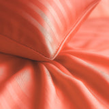 Juego de Sábanas Polialgodon Coral Para Cama Doble 140 X 190 Cm Antiácaros y Antiarrugas - SABANAS | Bylmo