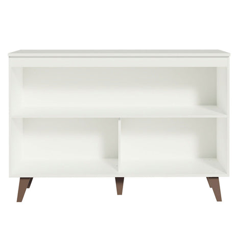 Mueble Inferior de Cocina Reims Blanco 120x83cm con Mesón de Madera Aglomerada Mdp y sin Estufa - MUEBLES INFERIORES DE COCINA | Bylmo