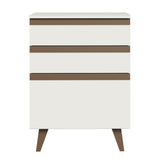 Mueble Inferior de Cocina Reims Blanco 60x83cm con Mesón de Madera Aglomerada Mdp y sin Estufa - MUEBLES INFERIORES DE COCINA | Bylmo