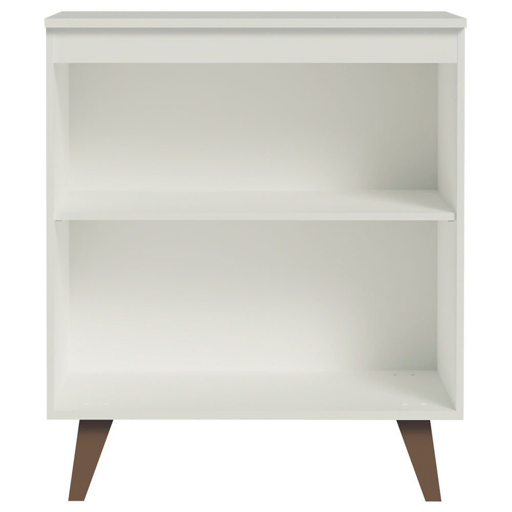 Mueble Inferior de Cocina Reims Blanco 70x83cm con Mesón de Madera Aglomerada Mdp y sin Estufa - MUEBLES INFERIORES DE COCINA | Bylmo