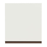 Mueble Superior de Cocina Reims Blanco 60x66cm con Dos Entrepaños y con Una Puerta - MUEBLES SUPERIORES DE COCINA | Bylmo