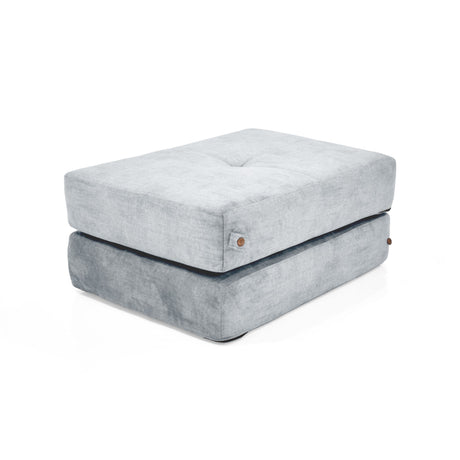 Poltrona Nablus Plata 96x68cm De Un Puesto y con Apoya Brazos - SOFAS Y POLTRONAS | Bylmo
