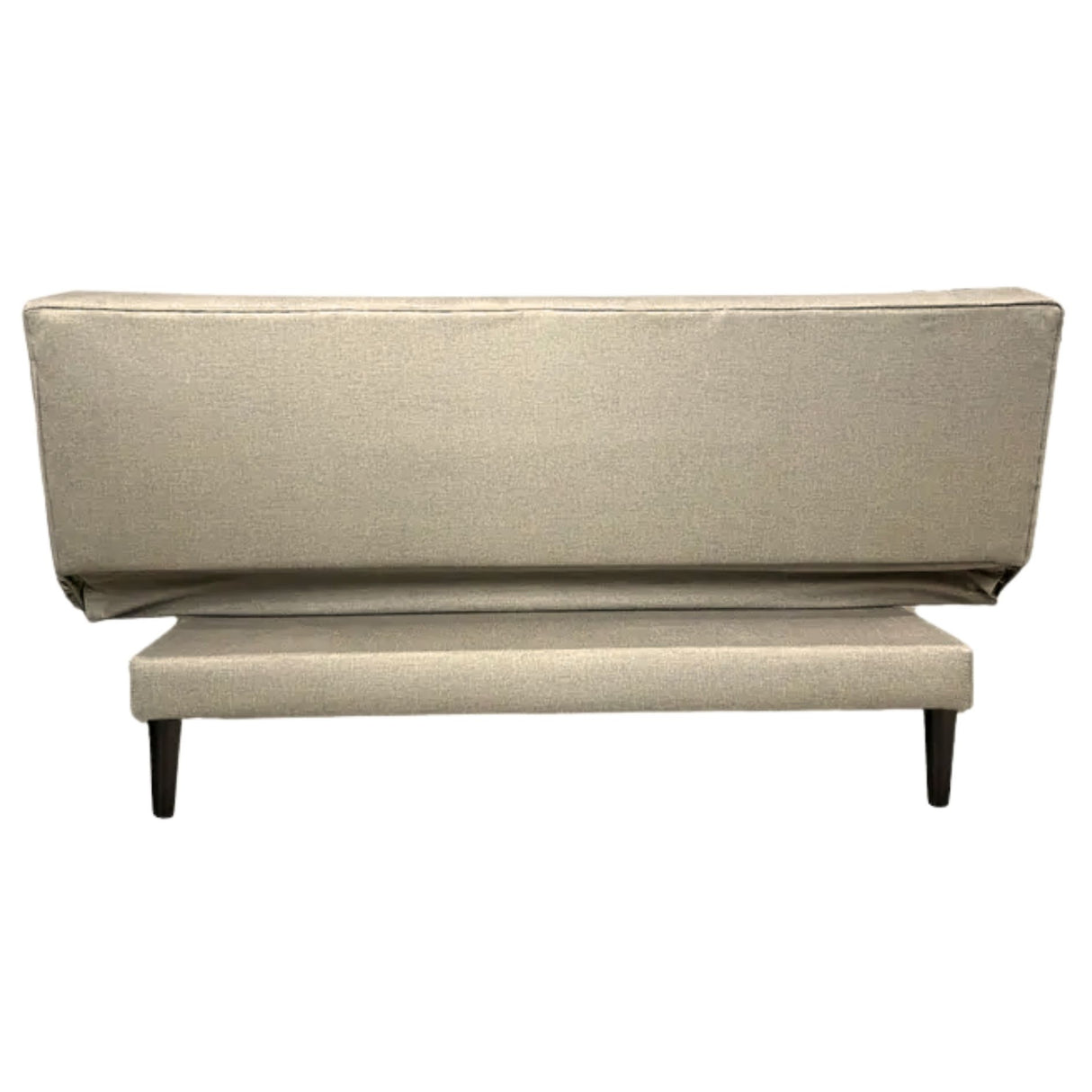 Sofá Cama Manchesster Beige 170x30cm de Tres Puestos Reclinable Con Tapizado Acolchado y Antifluido - SOFAS Y POLTRONAS | Bylmo