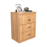 Combo Closet y Cómoda Mayer Fresno Europeo Y Blanco 141.1x164.2cm con Cuatro Cajones y con Cuatro Puertas - CLOSETS | Bylmo