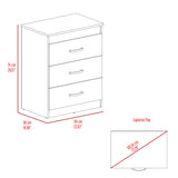 Combo Closet y Cómoda Mayer Fresno Europeo Y Blanco 141.1x164.2cm con Cuatro Cajones y con Cuatro Puertas - CLOSETS | Bylmo