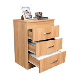 Combo Closet y Cómoda Mayer Fresno Europeo Y Blanco 141.1x164.2cm con Cuatro Cajones y con Cuatro Puertas - CLOSETS | Bylmo