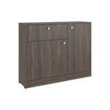 Cómoda Praga Milan 100x80cm de Dos Hileras con Un Cajón - CAJONERAS Y COMODAS | Bylmo