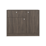 Cómoda Praga Milan 100x80cm de Dos Hileras con Un Cajón - CAJONERAS Y COMODAS | Bylmo