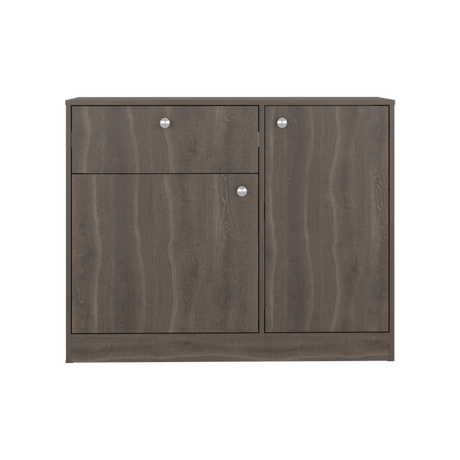 Cómoda Praga Milan 100x80cm de Dos Hileras con Un Cajón - CAJONERAS Y COMODAS | Bylmo