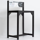 Punto Ecológico 64x92cm Multiusos de 36 Litros con Dos Canecas - BASUREROS Y PAPELERAS | Bylmo