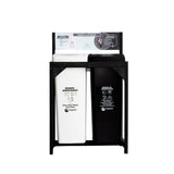 Punto Ecológico 64x108cm Multiusos de 55 Litros con Dos Canecas - BASUREROS Y PAPELERAS | Bylmo