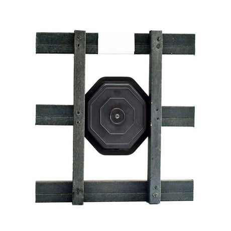 Base para Materas Exterior Tulipán Negro 35x5cm Cuadrado Apto Para Intemperie - BASES PARA MATERAS DE EXTERIOR | Bylmo