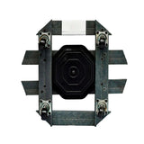 Base para Materas Livianas Exterior Tulipán Negro 35x10cm Circular Apto Para Intemperie - BASES PARA MATERAS DE EXTERIOR | Bylmo