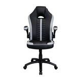 Silla Gamer Box Negro 59x78cm con Apoyabrazos y con Apoya Cabezas - SILLAS DE OFICINA | Bylmo