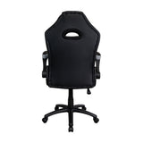 Silla Gamer Box Negro 59x78cm con Apoyabrazos y con Apoya Cabezas - SILLAS DE OFICINA | Bylmo