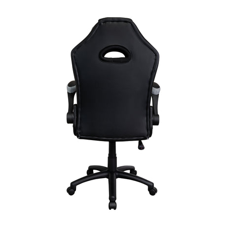 Silla Gamer Box Negro 59x78cm con Apoyabrazos y con Apoya Cabezas - SILLAS DE OFICINA | Bylmo