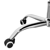 Silla de Oficina BM 530 Blanco 55x96cm con Apoyabrazos - SILLAS DE OFICINA | Bylmo