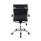 Silla de Oficina BM 530 Blanco 55x96cm con Apoyabrazos - SILLAS DE OFICINA | Bylmo