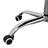 Silla de Oficina Liz Negro 61x99cm con Apoyabrazos - SILLAS DE OFICINA | Bylmo