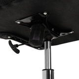 Silla de Oficina Liz Negro 61x99cm con Apoyabrazos - SILLAS DE OFICINA | Bylmo