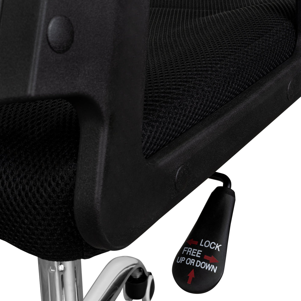 Silla de Oficina X57 Negro con Apoyabrazos, Soporte Lumbar y Apoya Cabezas