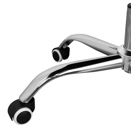 Silla de Oficina X57 Negro 57.5x111cm con Apoyabrazos con Soporte Lumbar y con Apoya Cabezas - SILLAS DE OFICINA | Bylmo