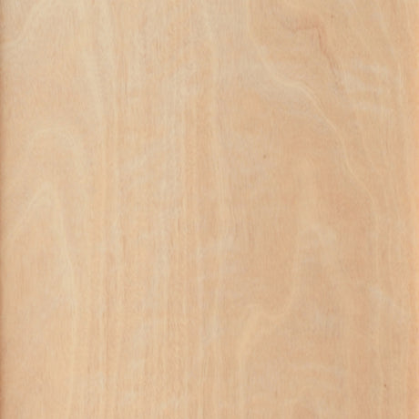 Puerta Okume Madera 80x200cm Virgen sin Marco y sin Chapa - PUERTAS | Bylmo