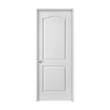 Puerta Prestige Blanco Almendra 75x200cm Prepintado sin Marco y sin Chapa - PUERTAS | Bylmo