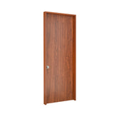 Puerta Cedro 65x200cm Foil sin Marco y sin Chapa - PUERTAS | Bylmo