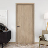 Puerta Rovere 70x225cm Melaminado sin Marco y sin Chapa - PUERTAS | Bylmo