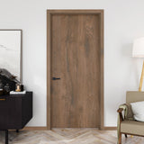 Puerta Bellota 80x225cm Melaminado sin Marco y sin Chapa - PUERTAS | Bylmo