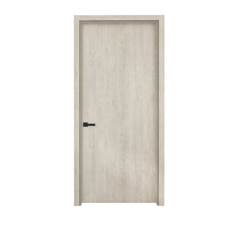 Puerta Artiko 80x225cm Melaminado sin Marco y sin Chapa - PUERTAS | Bylmo