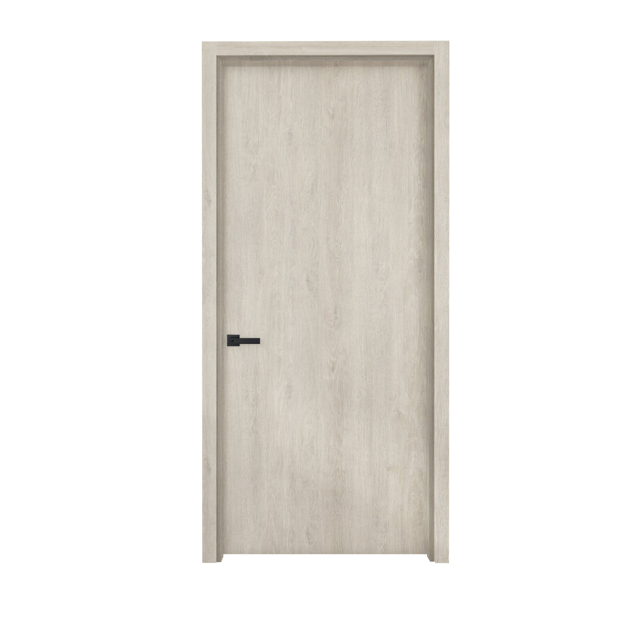 Puerta Artiko 90x225cm Melaminado sin Marco y sin Chapa - PUERTAS | Bylmo