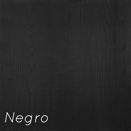 Set de 3 Repisas Negro 14x50cm Rectangulares Flotantes - REPISAS | Bylmo