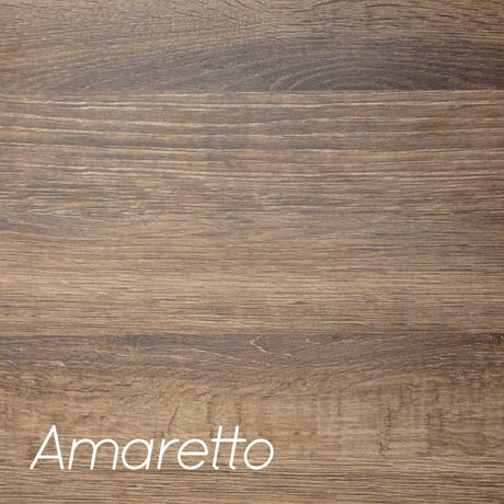 Set de 3 Repisas Amaretto 14x50cm Rectangulares Flotantes - REPISAS | Bylmo