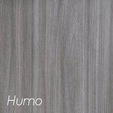 Set de 3 Repisas Humo 14x50cm Rectangulares Flotantes - REPISAS | Bylmo