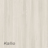 Set de 3 Repisas Kallio 14x50cm Rectangulares Flotantes - REPISAS | Bylmo