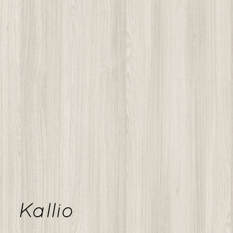 Set de 3 Repisas Kallio 14x50cm Rectangulares Flotantes - REPISAS | Bylmo