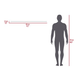 Caja Entrepaños organizadores x 6 Agave 120x29cm Rectangulares - REPISAS | Bylmo